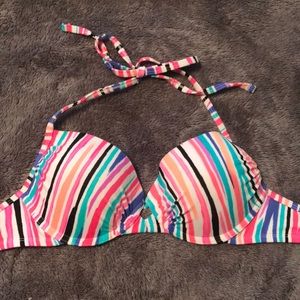 Push up Bikini top